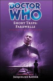 Tapa de Doctor Who Short Trips: Farewells