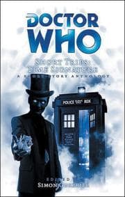 Tapa de Doctor Who Short Trips