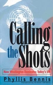 Tapa de Calling the Shots