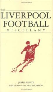 Tapa de The Liverpool Miscellany