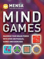 Tapa de The Mensa Mind Games Pack