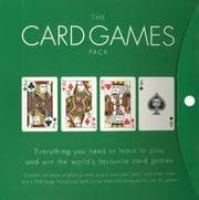 Tapa de The Card Games Pack