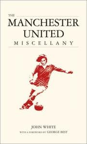 Tapa de Manchester United Miscellany