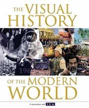 Tapa de The Visual History of the Modern World