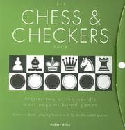 Tapa de Borders The Chess & Checkers Pack