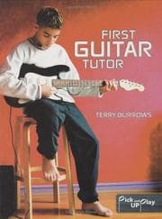 Tapa de First Guitar Tutor