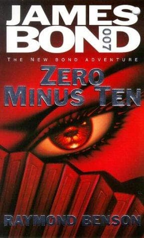 Tapa de Zero Minus Ten