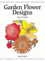 Tapa de Garden Flower Designs (Design Source Books)