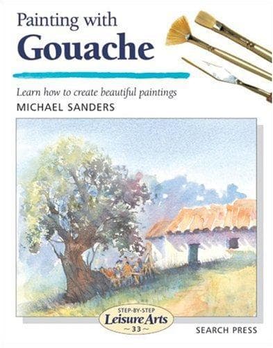 Tapa de Painting with Gouache