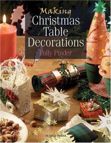 Tapa de Making Christmas Table Decorations