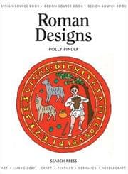 Tapa de Roman Designs (Design Source Books)