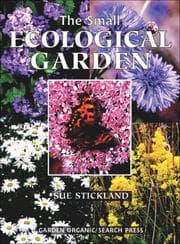 Tapa de The Small Ecological Garden (HDRA Organic Gardening)