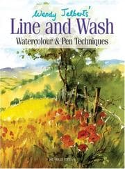 Tapa de Wendy Jelbert's Line and Wash