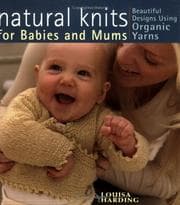 Tapa de Natural Knits for Babies and Mums