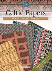 Tapa de Celtic Papers (Crafter's Paper Library)