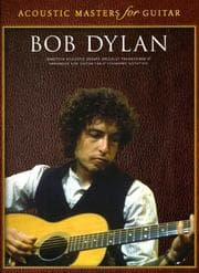 Tapa de Acoustic Masters for Guitar (Acoustic Masters)