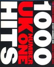 Tapa de 1,000 Uk Number Ones