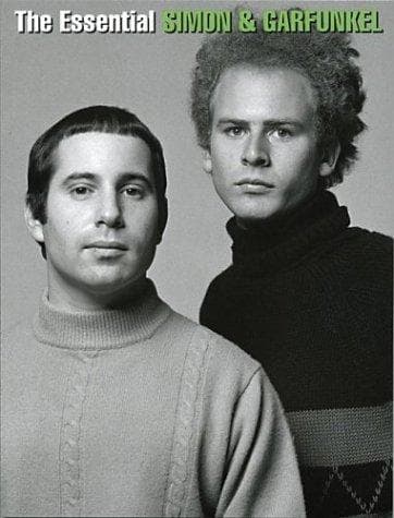 Tapa de The Essential Simon & Garfunkel