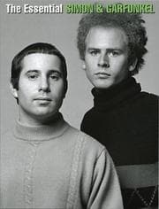 Tapa de The Essential Simon & Garfunkel