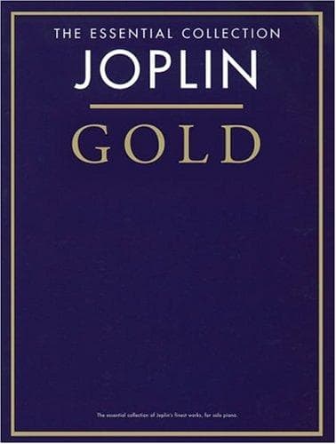 Tapa de Joplin Gold (Essential Collections)