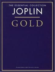 Tapa de Joplin Gold (Essential Collections)
