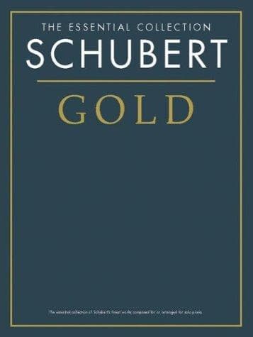 Tapa de Schubert Gold