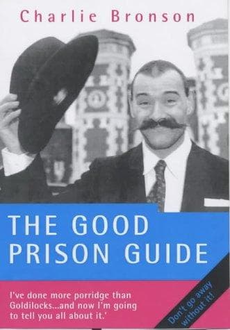 Tapa de Good Prison Guide