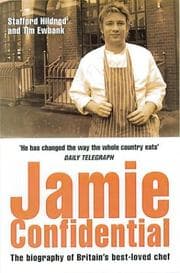 Tapa de Jamie Confidential