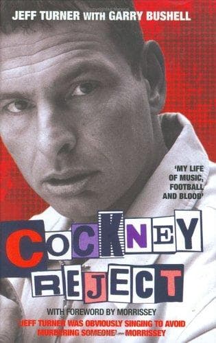Tapa de Cockney reject