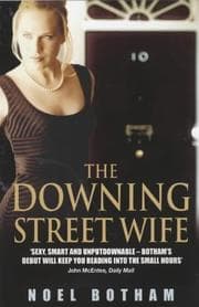 Tapa de The Downing Street Wife