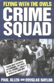 Tapa de Flying with the Owls Crime Squad