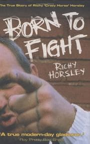 Tapa de Born to Fight