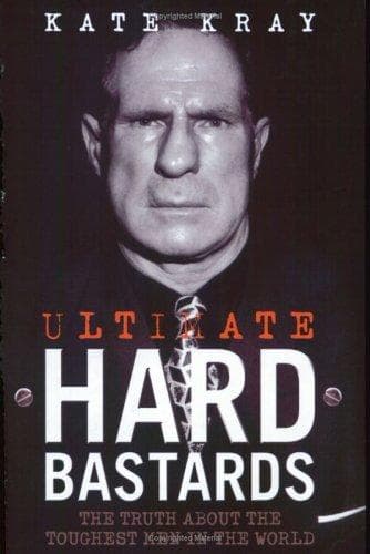 Tapa de Ultimate Hard Bastards