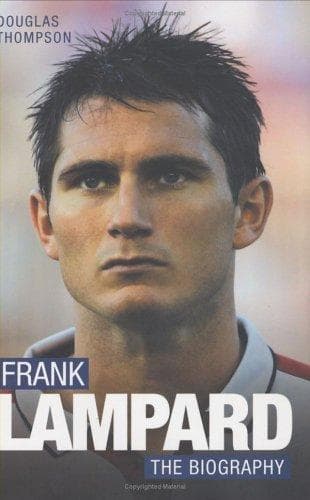 Tapa de Frank Lampard