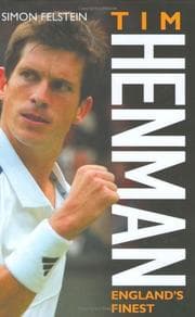 Tapa de Tim Henman