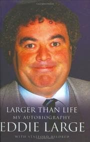 Tapa de Larger than life