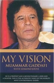 Tapa de My vision