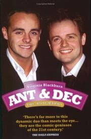 Tapa de "Ant and Dec"