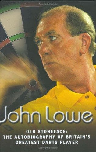 Tapa de John Lowe Old Stoneface