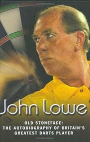Tapa de John Lowe Old Stoneface