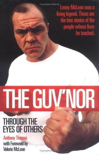 Tapa de Guv'nor