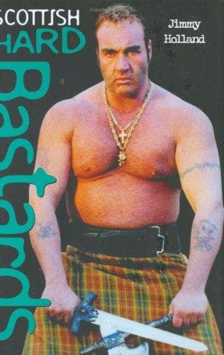 Tapa de Scottish Hard Bastards