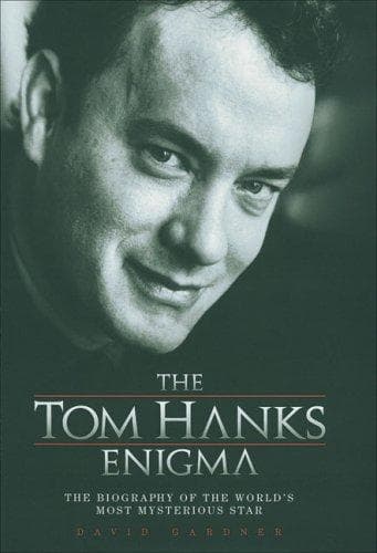 Tapa de The Tom Hanks Enigma