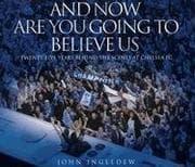 Tapa de And Now Are You Going to Believe Us