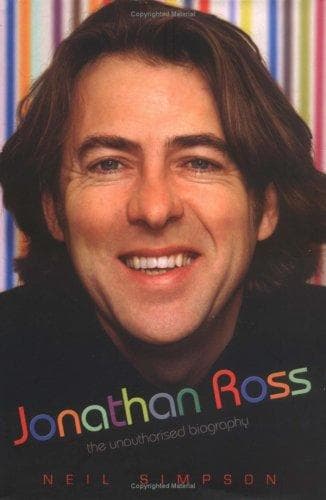 Tapa de Jonathan Ross