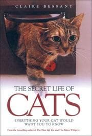 Tapa de The Secret Life of Cats