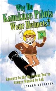 Tapa de Why Do Kamikaze Pilots Wear Helmets?