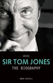 Tapa de Arise Sir Tom Jones