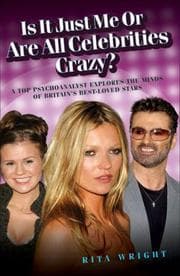 Tapa de Is It Just Me or Are All Celebrities Crazy?