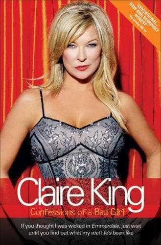 Tapa de Claire King